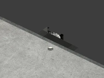 GENIUS BASIC NAKED IP65 - LED recessed aluminium Outdoor spotlight by Buzzi & Buzzi - view 2